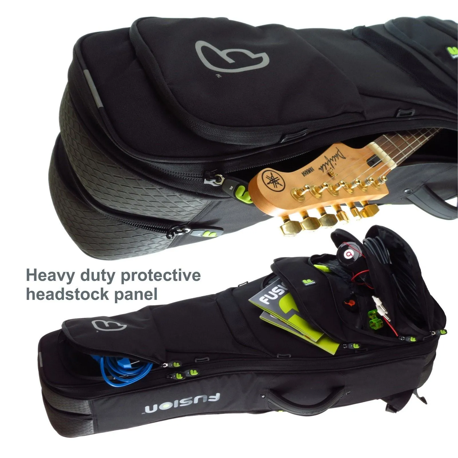 Urban Double Electric Guitar Bag