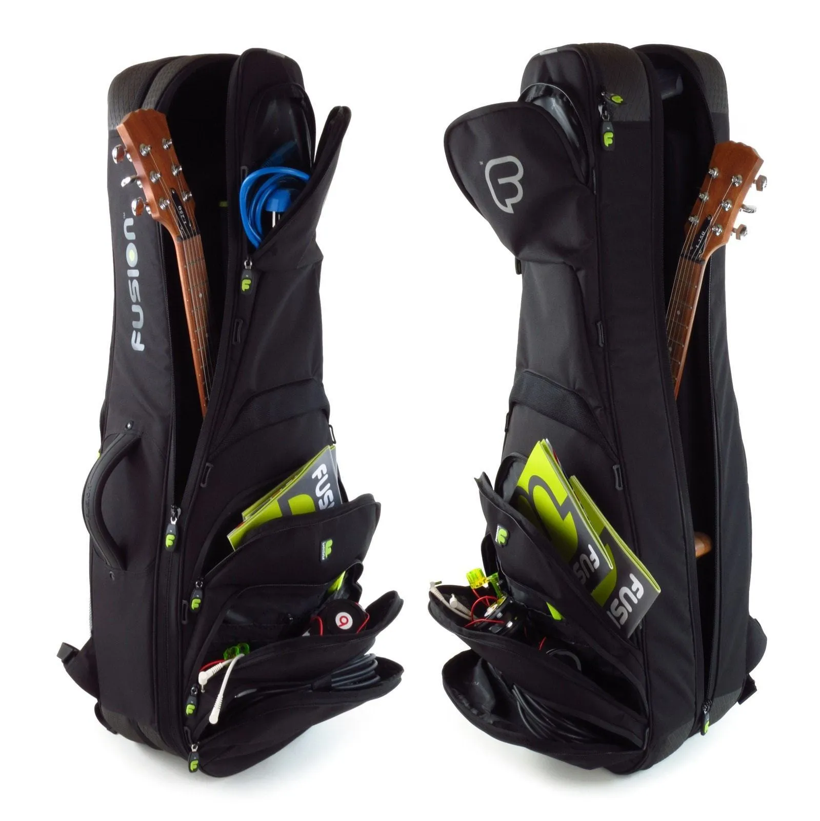 Urban Double Electric Guitar Bag