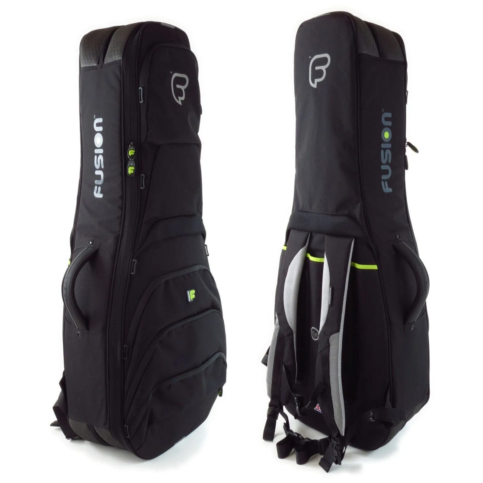 Urban Double Electric Guitar Bag