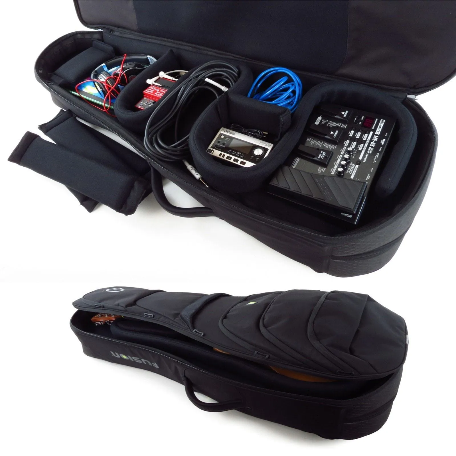 Urban Double Electric Guitar Bag