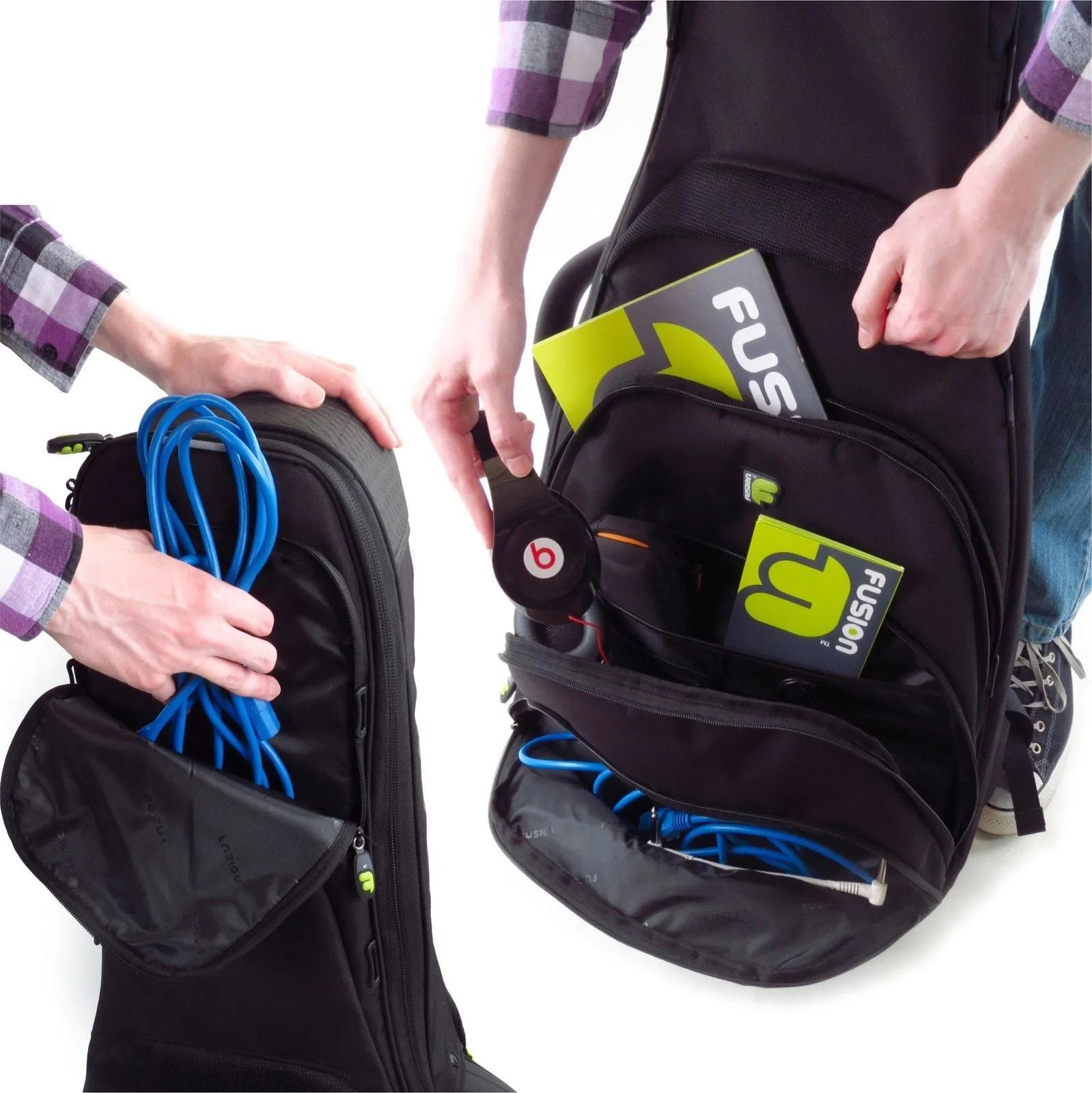 Urban Double Electric Guitar Bag