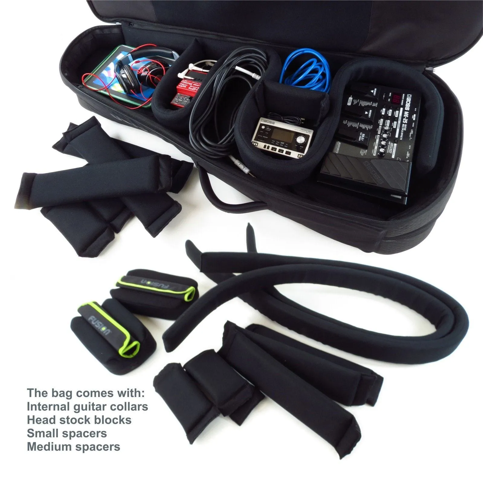 Urban Double Electric Guitar Bag