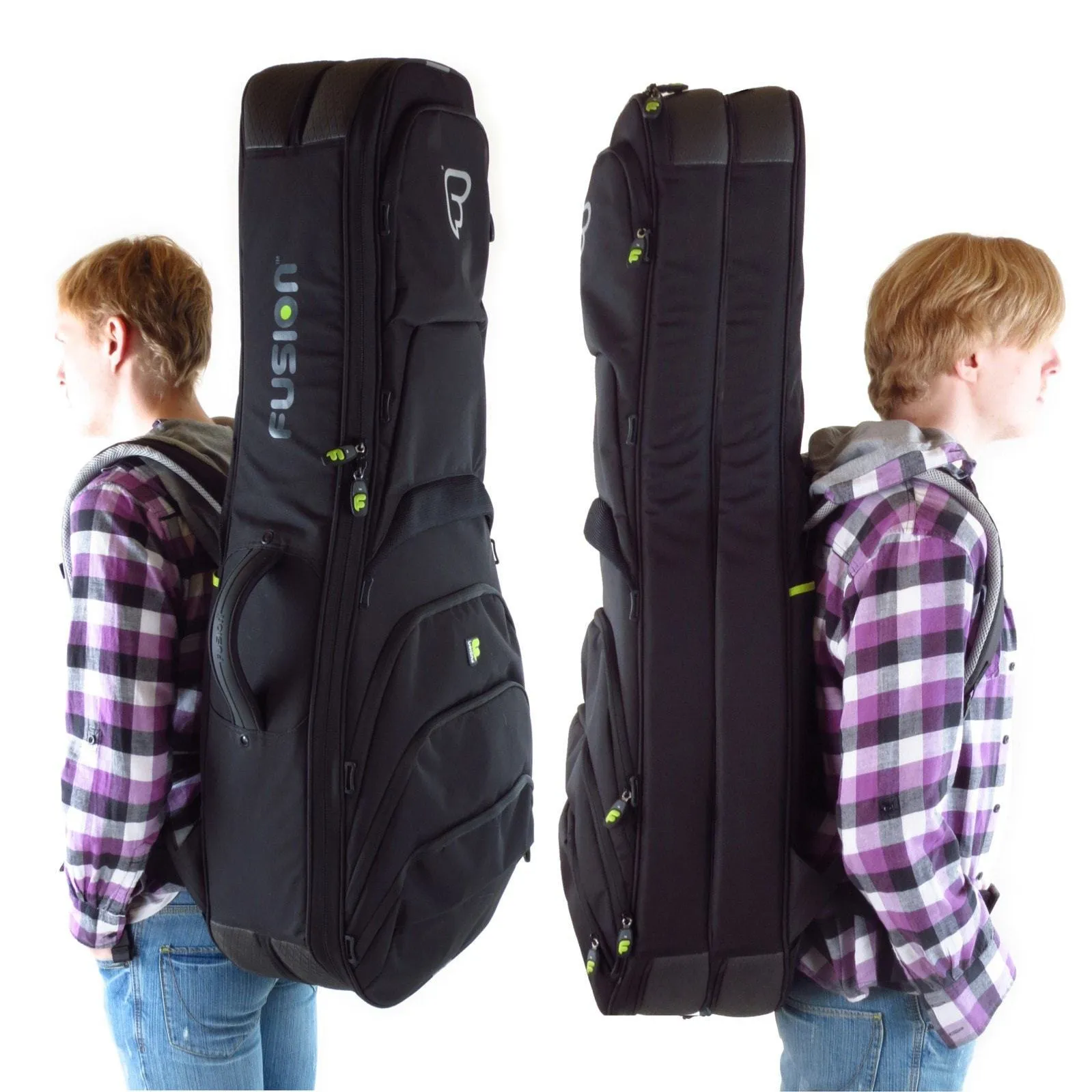 Urban Double Electric Guitar Bag