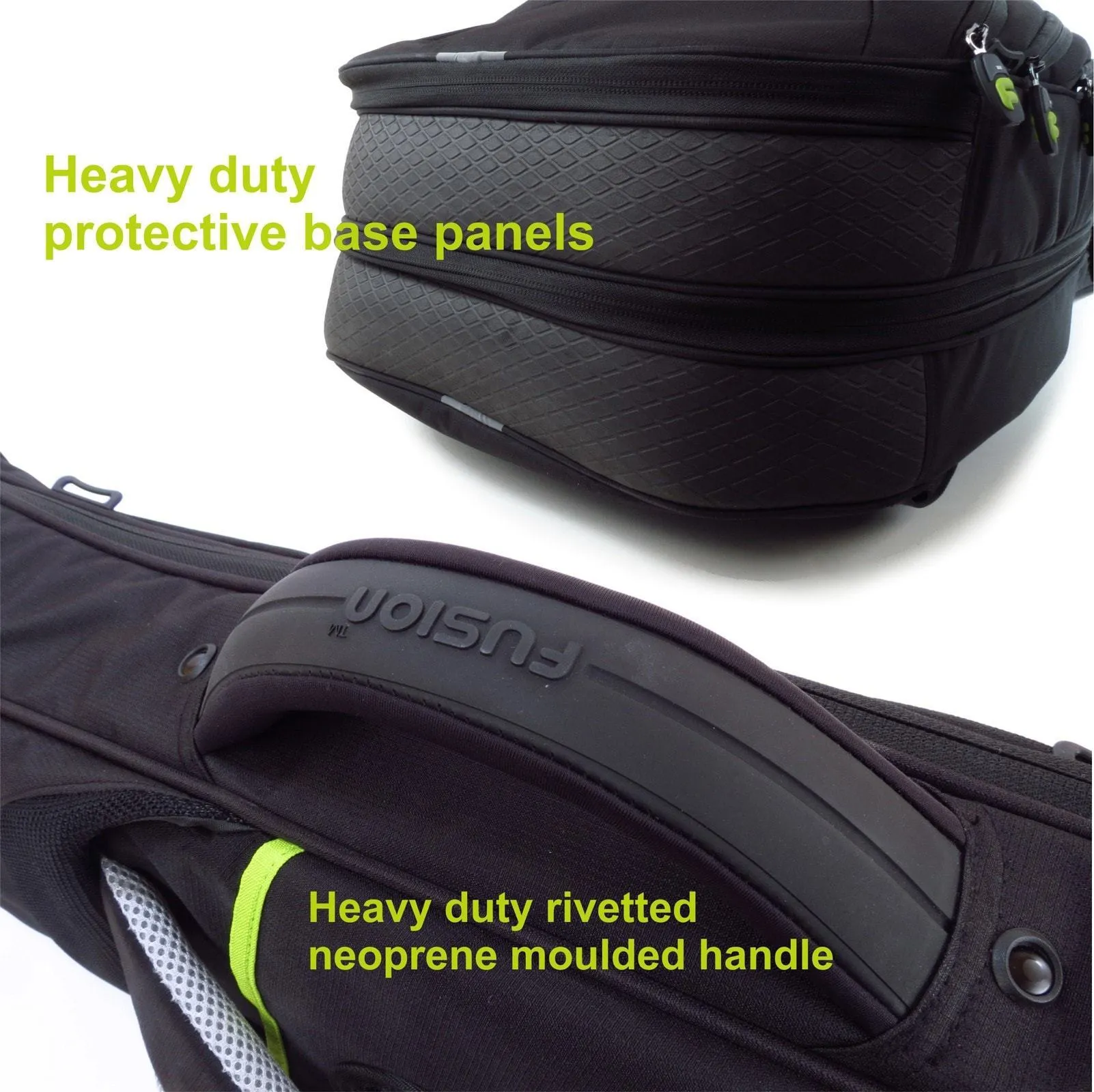 Urban Double Electric Guitar Bag