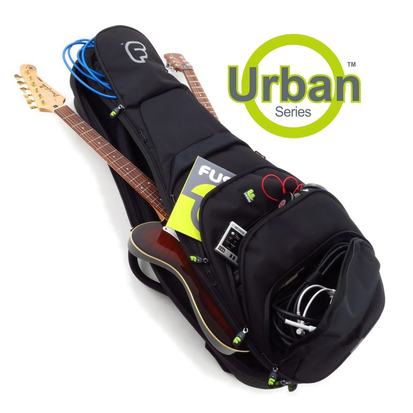 Urban Double Electric Guitar Bag