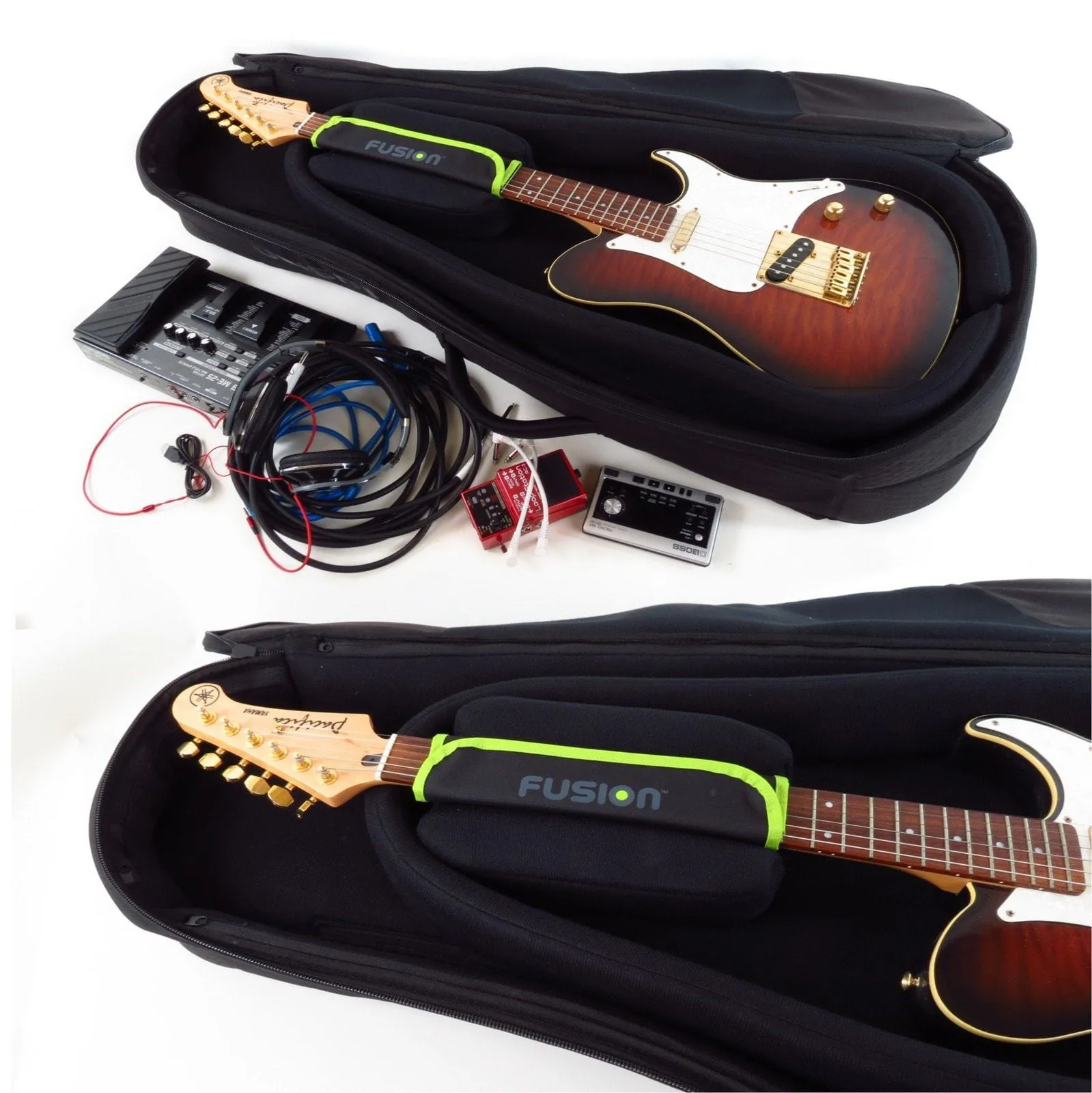 Urban Double Electric Guitar Bag