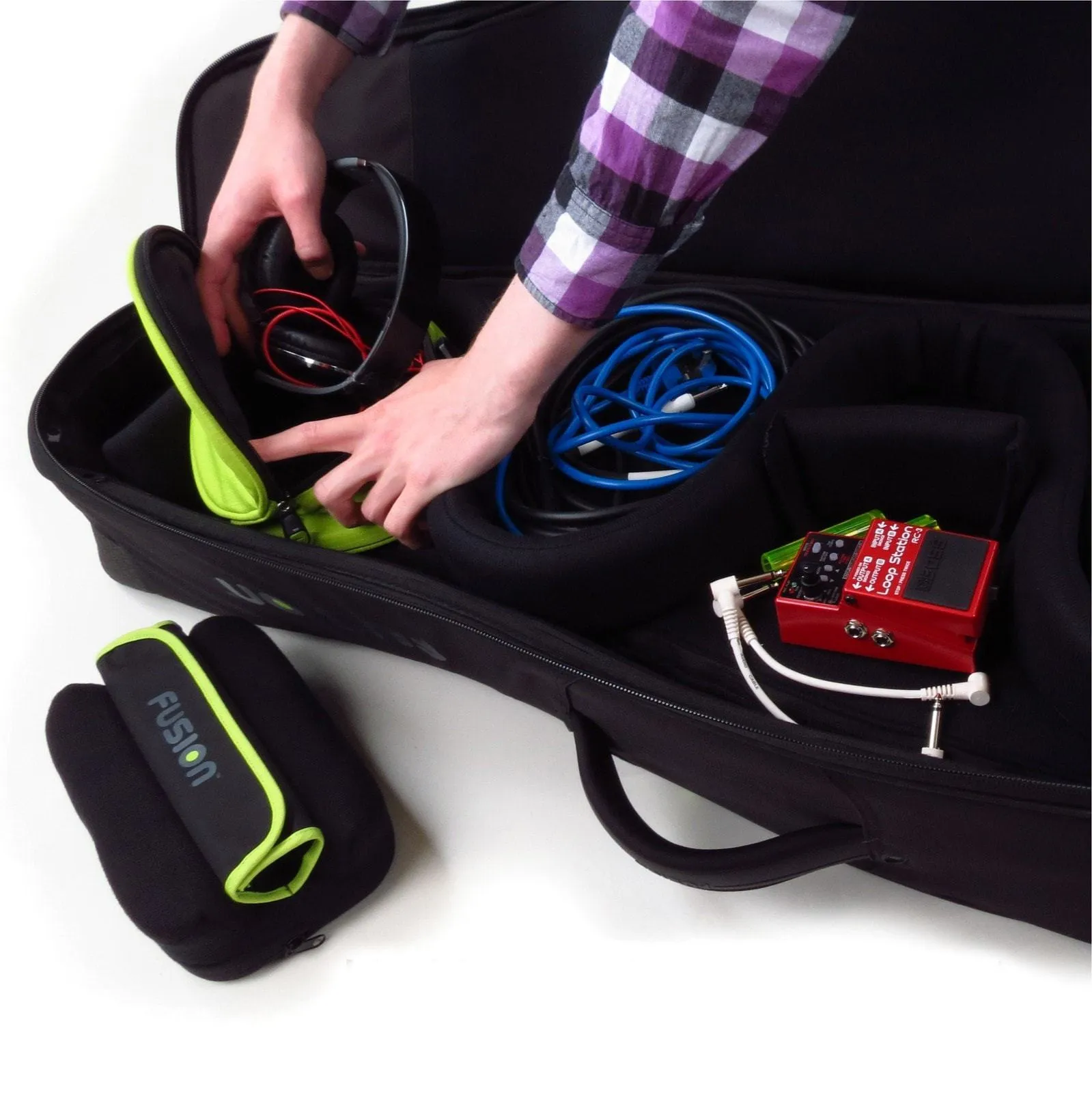 Urban Double Electric Guitar Bag