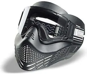 V-Force Armor Rental Field Goggle- Black