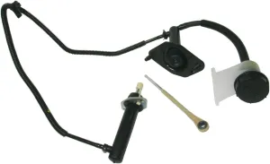 Valeo 5206218 Clutch Master and Slave Cylinder Assembly Dodge Dakota 2000-2001