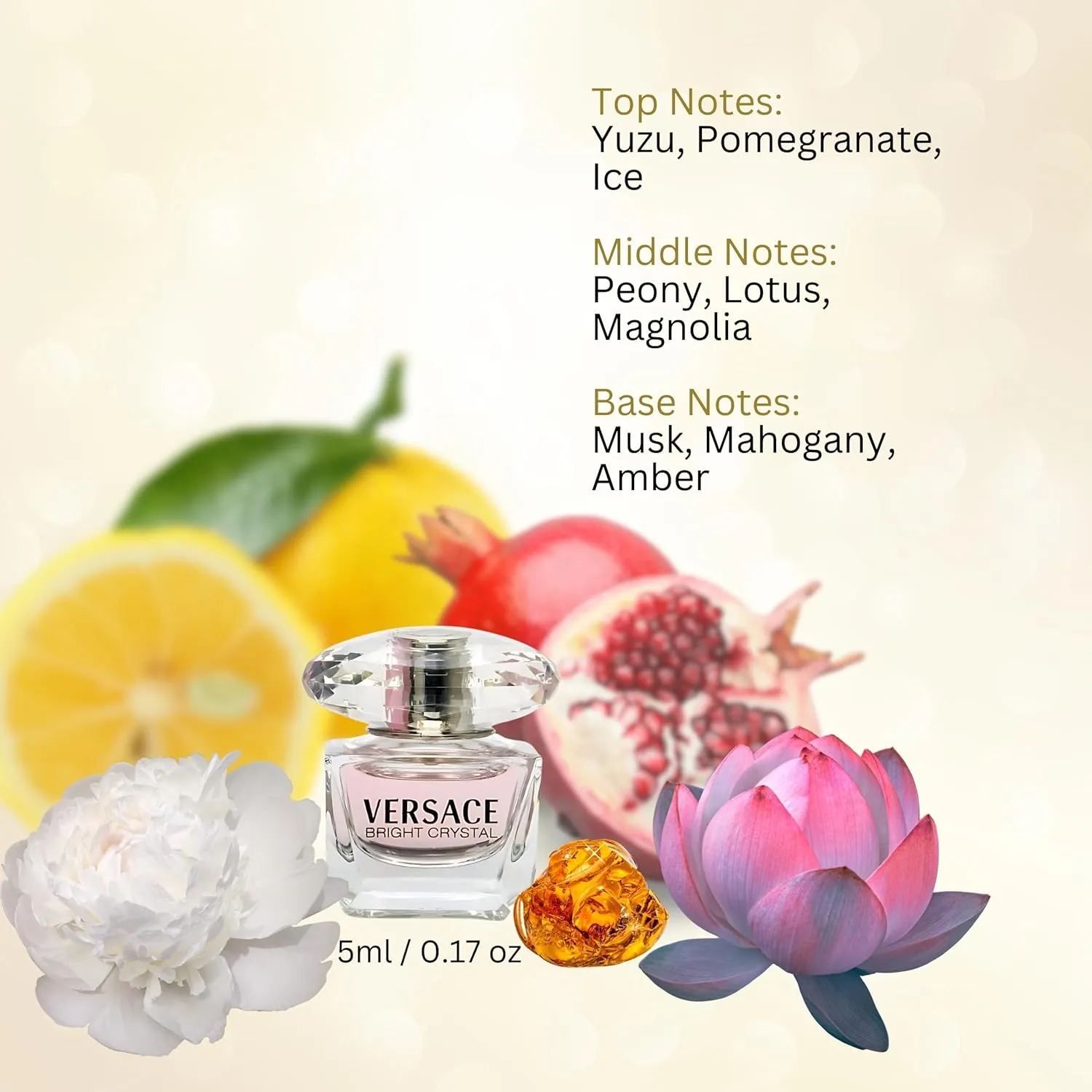 Versace Perfume for Women – Variety Trio Mini Gift Set – Eros, Dylan Blue, Eau Fraiche