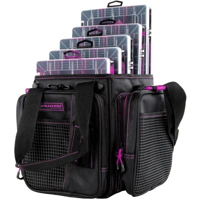 Vertical 3600 Drift Series Tackle Bags | EVT-Drift-Vertical-3600
