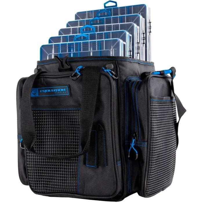 Vertical 3700 Drift Series Tackle Bags | EVT-Drift-Vertical-3700