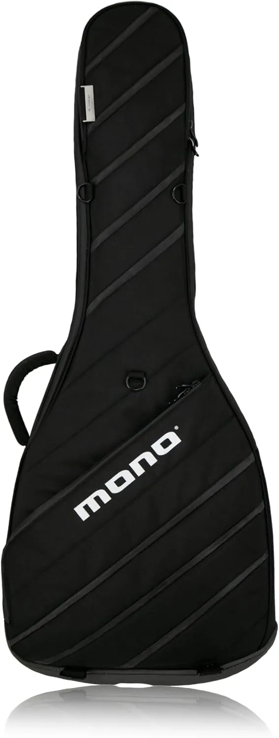 Vertigo Ultra Acoustic Guitar Gig Bag - Black