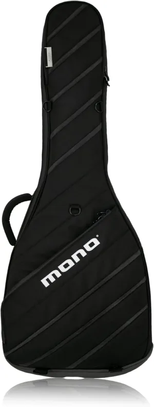 Vertigo Ultra Acoustic Guitar Gig Bag - Black
