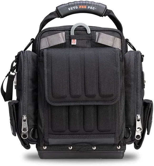 Veto Pro Pac MB5B Blackout (Extra Large Tool/Meter Bag)