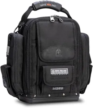 Veto Pro Pac MB5B Blackout (Extra Large Tool/Meter Bag)
