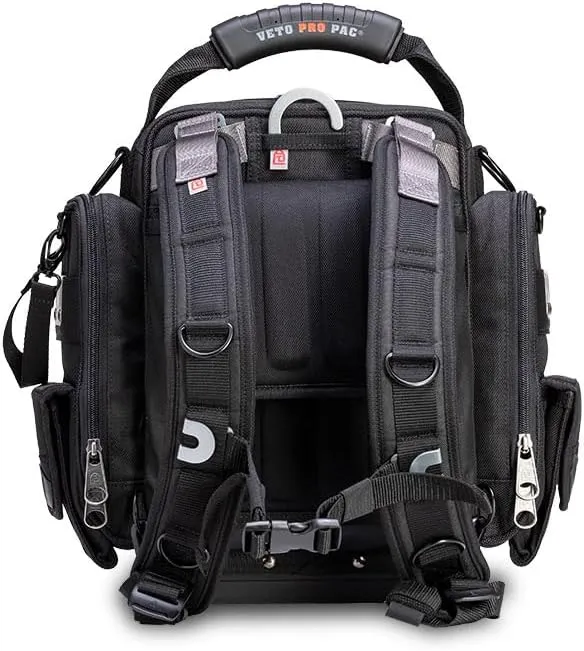 Veto Pro Pac MB5B Blackout (Extra Large Tool/Meter Bag)