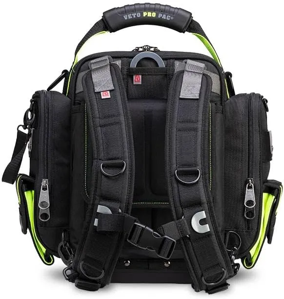 Veto Pro Pac MB5B Special OPS (Extra Large Tool/Meter Bag)