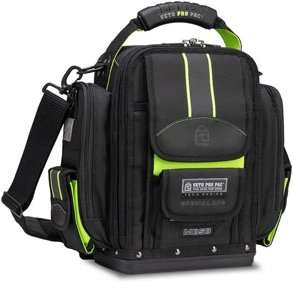 Veto Pro Pac MB5B Special OPS (Extra Large Tool/Meter Bag)