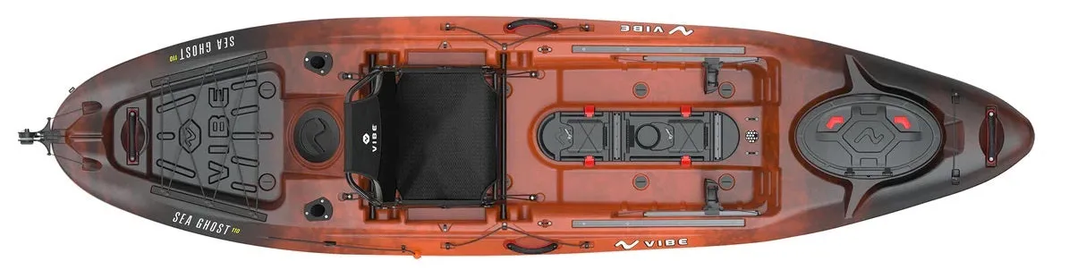 Vibe Kayaks Sea Ghost 110