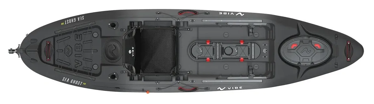 Vibe Kayaks Sea Ghost 110