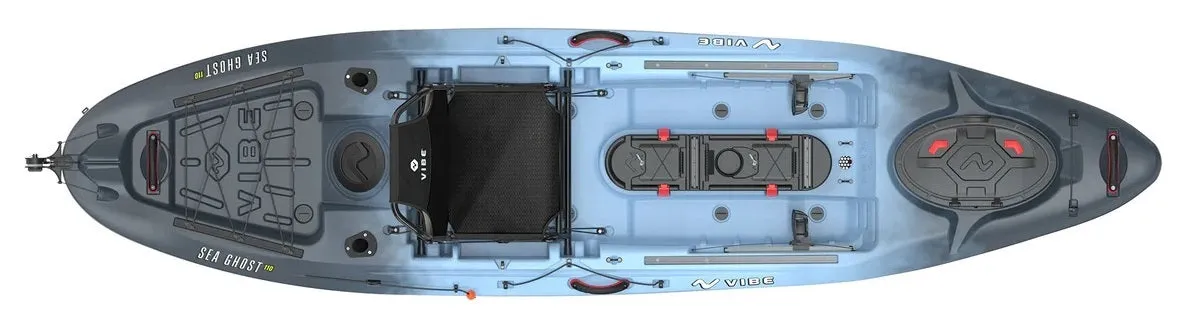 Vibe Kayaks Sea Ghost 110