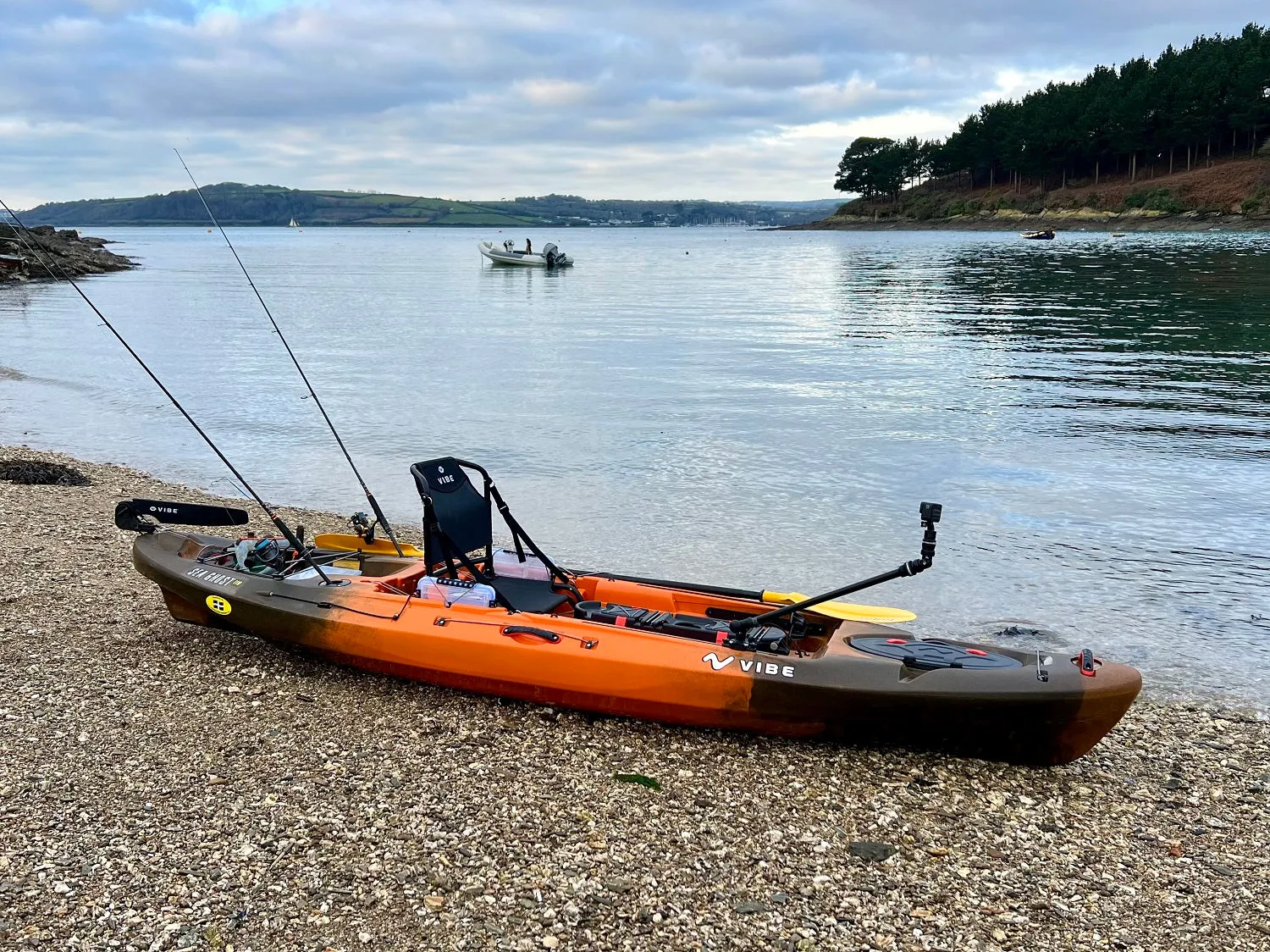 Vibe Kayaks Sea Ghost 110
