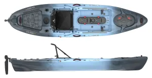 Vibe Kayaks Sea Ghost 110