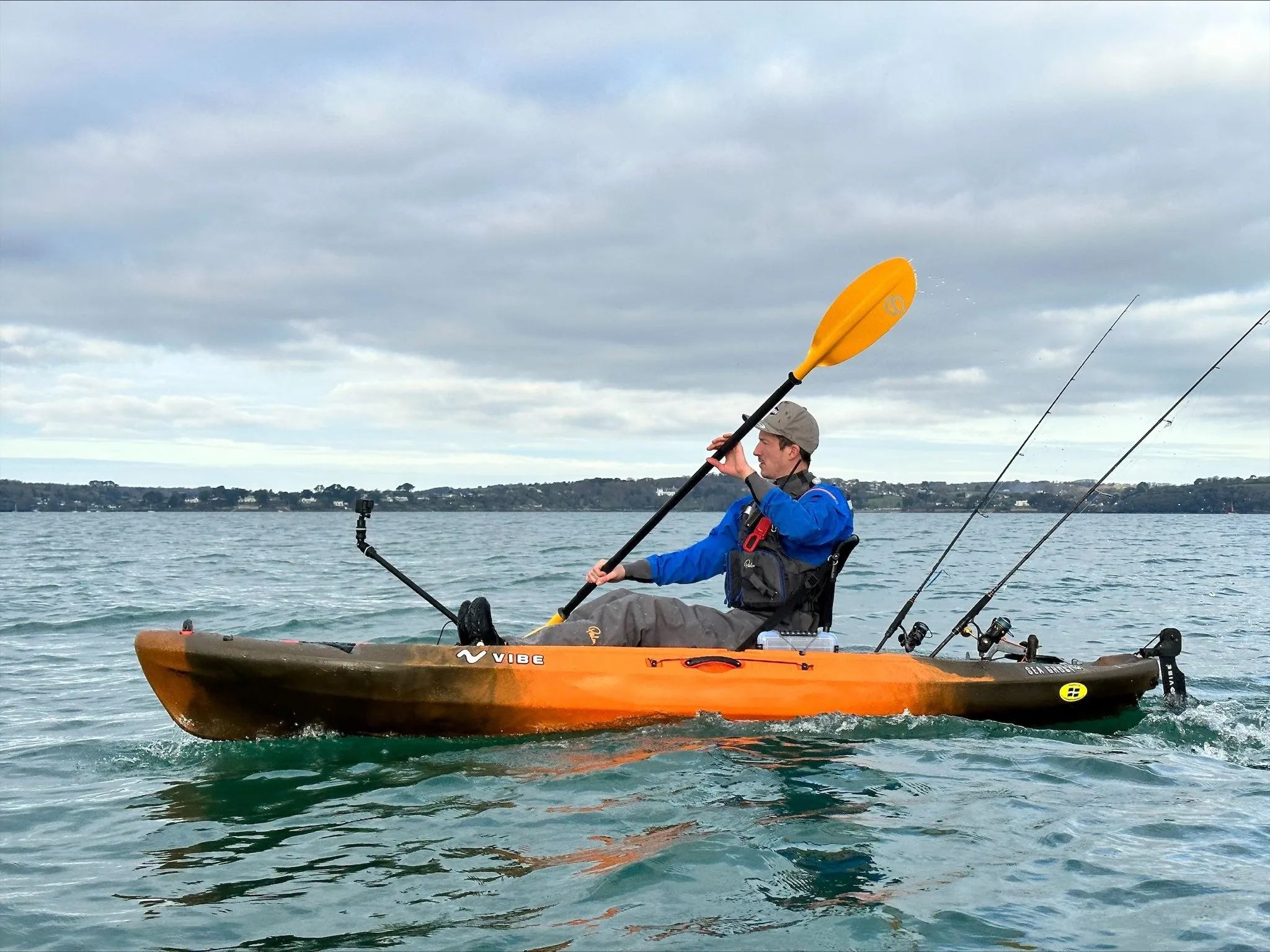 Vibe Kayaks Sea Ghost 110