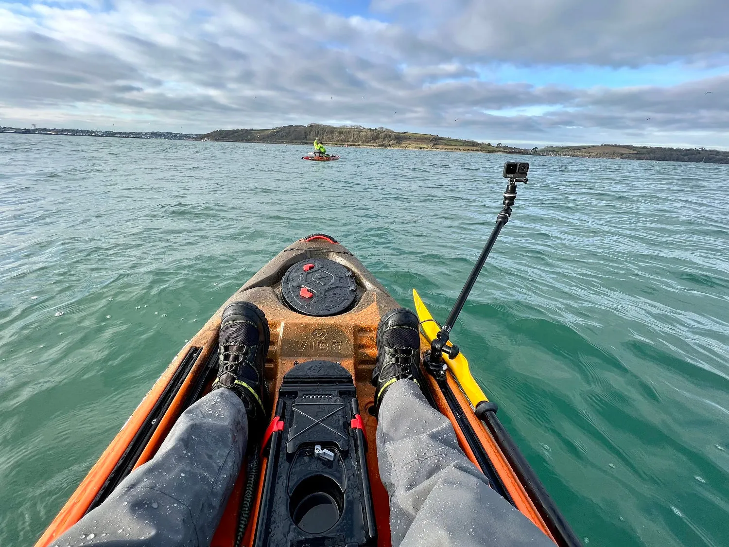 Vibe Kayaks Sea Ghost 110