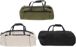 VICASKY Car Model Mini Luggage Bag 1:10 Scale Storage Case for Dolls Sports Travel Accessories