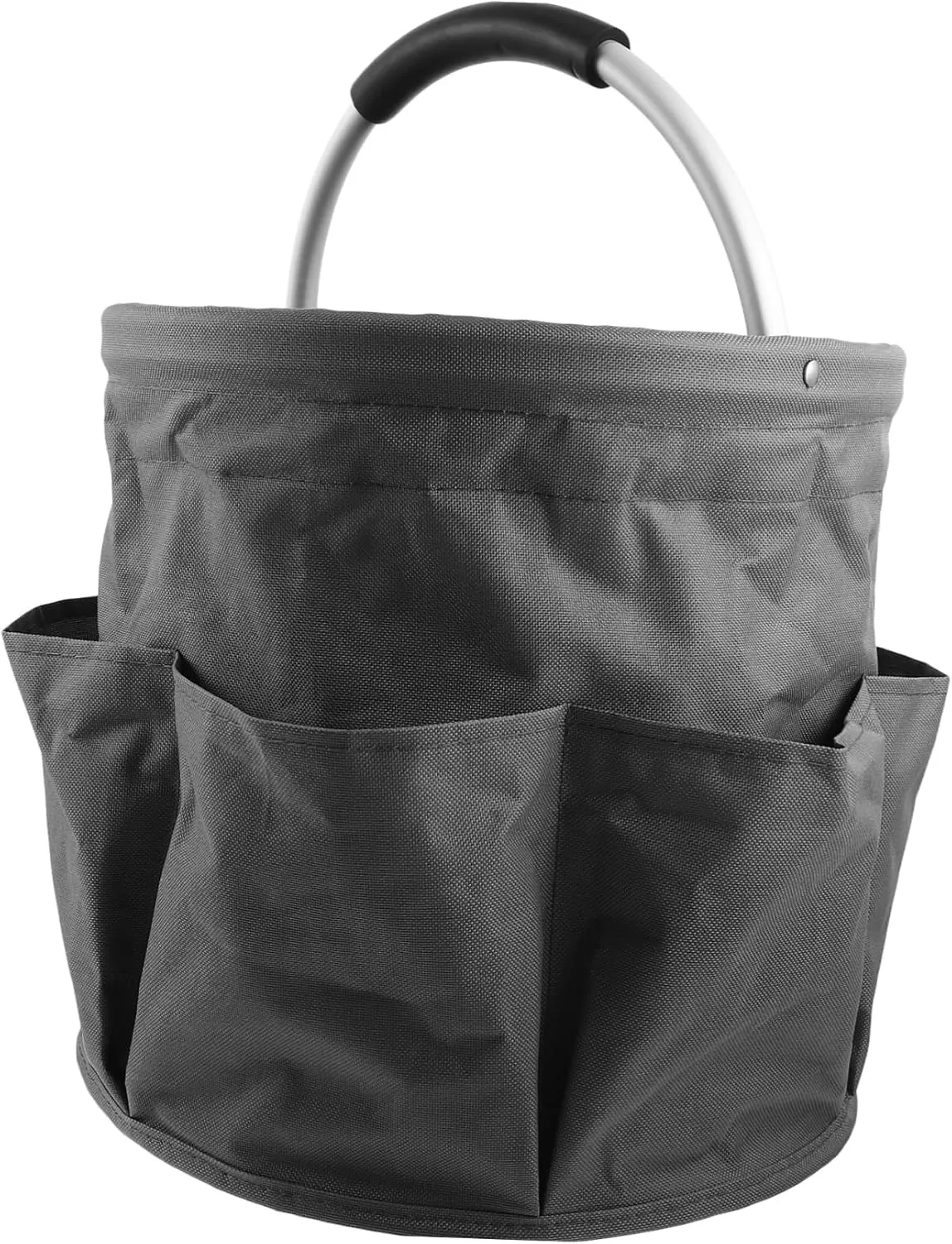 VICASKY Large Capacity Gardening Tool Storage Bag Multi Pocket Organizer Tote for Tools for Indoor and Outdoor Use Practical Handheld Storage Pouch for Gardeners