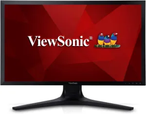 ViewSonic VP2772 27" IPS 2K 1440p Monitor HDMI, Daisy Chain (2017 Model)