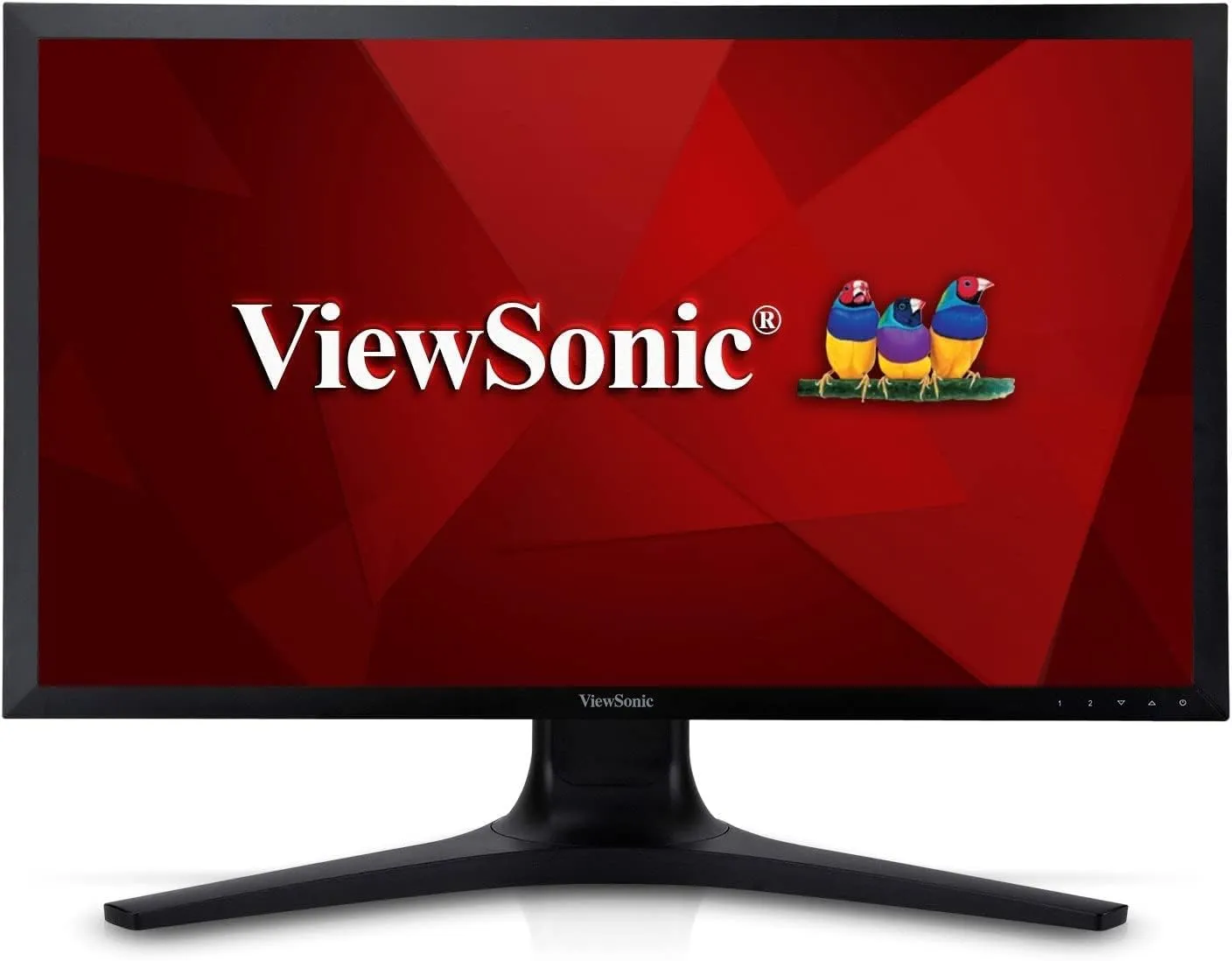 ViewSonic VP2772 27" IPS 2K 1440p Monitor HDMI, Daisy Chain (2017 Model)