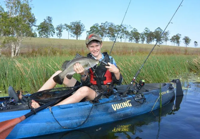 Viking Kayaks Profish GT