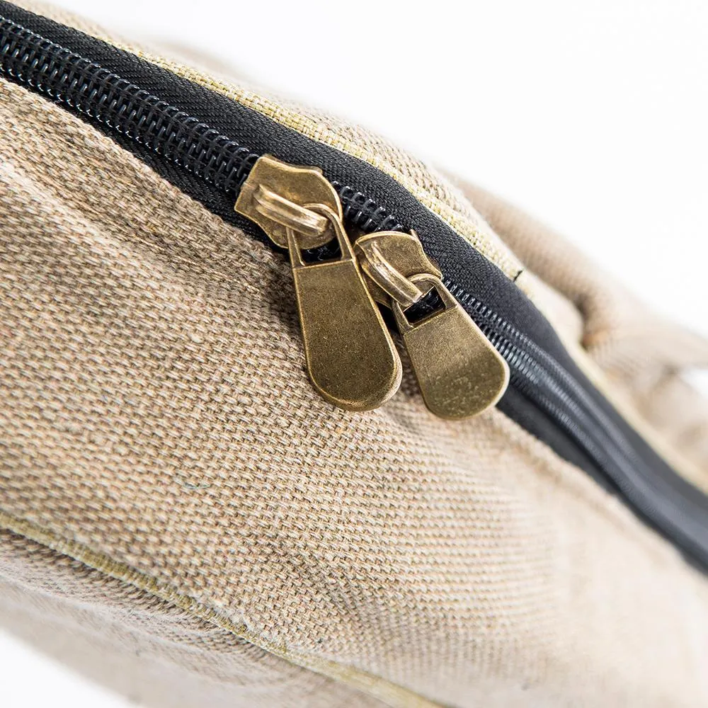 Vintage Canvas Carry Bag ~ Electric Guitar