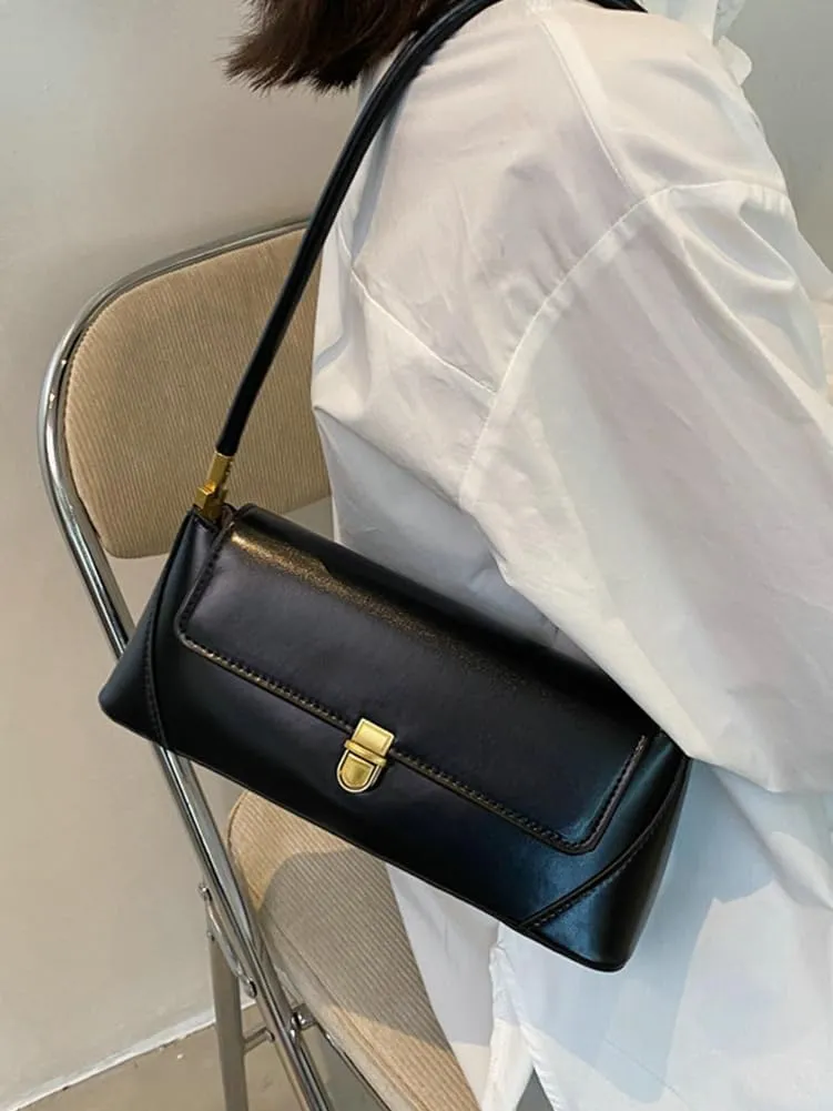 Vintage Shoulder Bag for Women Retro Small Clutch Purses Cute Hobo Handbag Trendy Underarm Tote Bags Mini Purse 2025