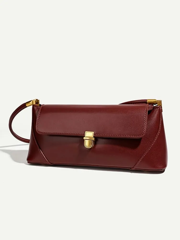 Vintage Shoulder Bag for Women Retro Small Clutch Purses Cute Hobo Handbag Trendy Underarm Tote Bags Mini Purse 2025