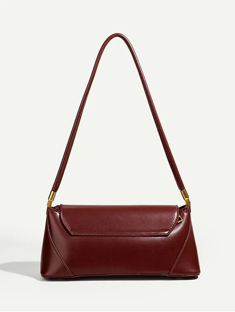 Vintage Shoulder Bag for Women Retro Small Clutch Purses Cute Hobo Handbag Trendy Underarm Tote Bags Mini Purse 2025