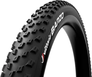 Vittoria Barzo XC Tubeless-Ready MTB Tire for Mixed Terrain - All-Weather Compound for Optimized Long Term Use - Abrasion-Resistant Nylon Casing - Bead Shield for Extra Protection