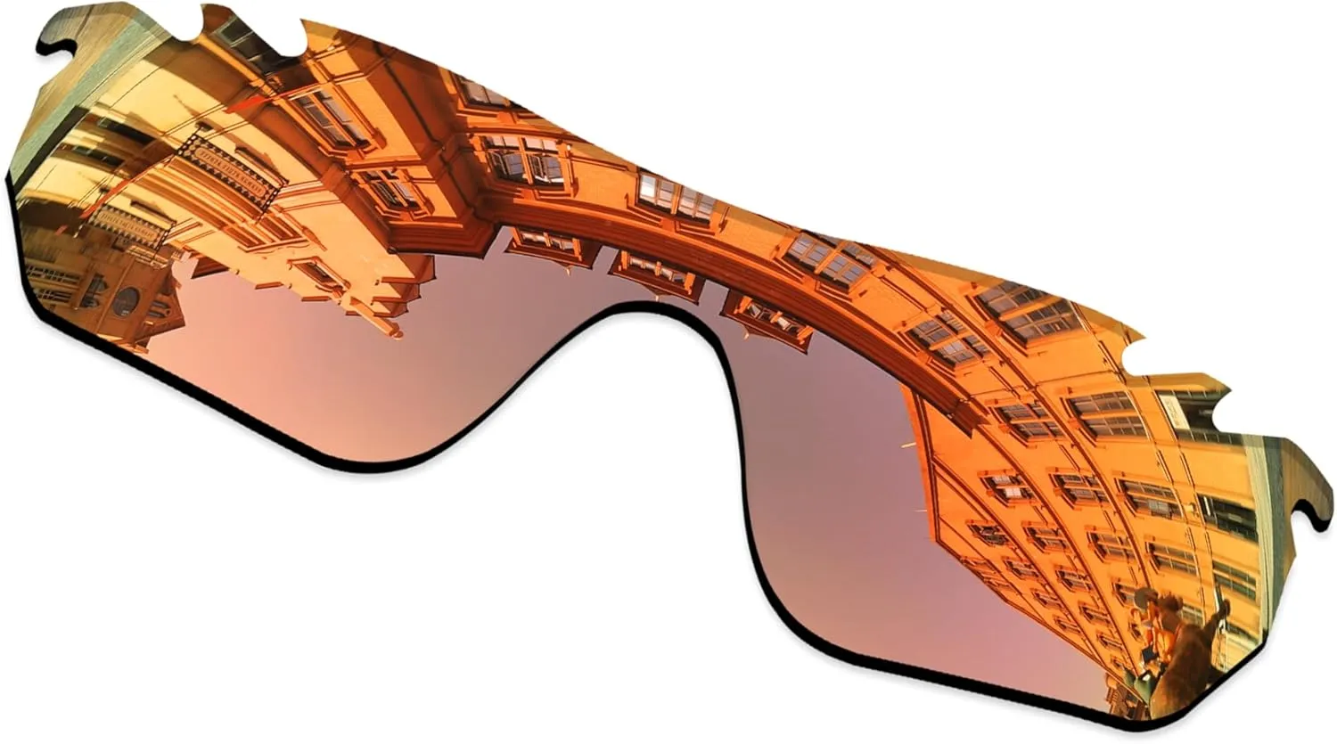 Vonxyz Lenses | Earsocks Nose Piece Replacement for Oakley RadarLock Edge Vented OO9183 Sunglass - Multiple Options