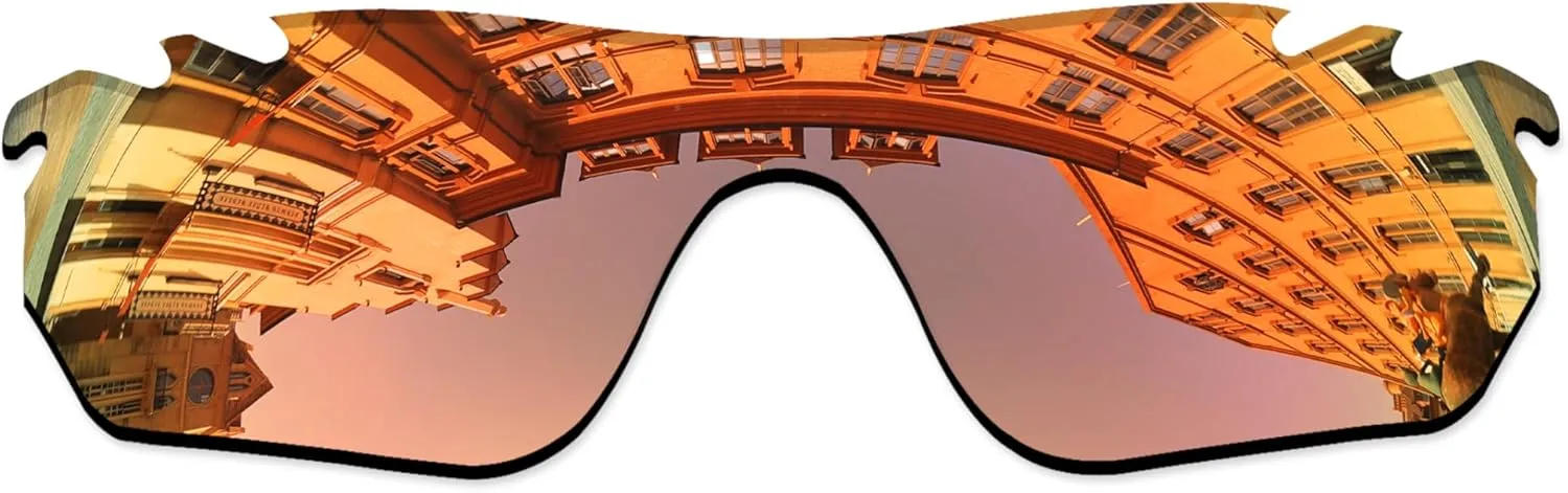 Vonxyz Lenses | Earsocks Nose Piece Replacement for Oakley RadarLock Edge Vented OO9183 Sunglass - Multiple Options