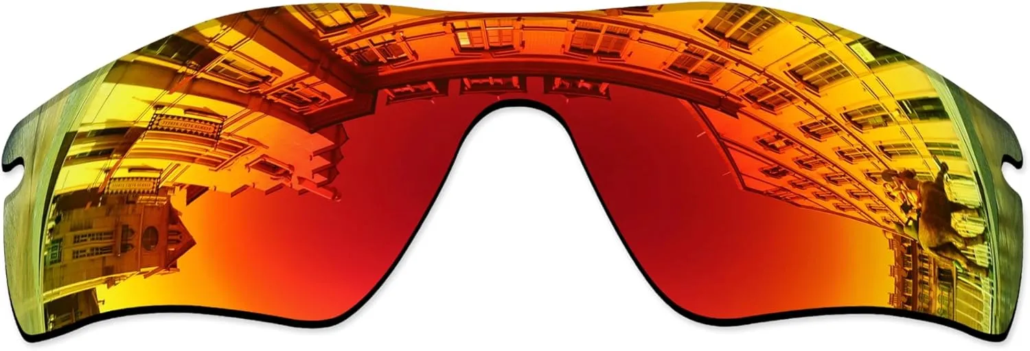 Vonxyz Lenses | Earsocks Nose Piece Replacement for Oakley RadarLock Path Sunglass - Multiple Options