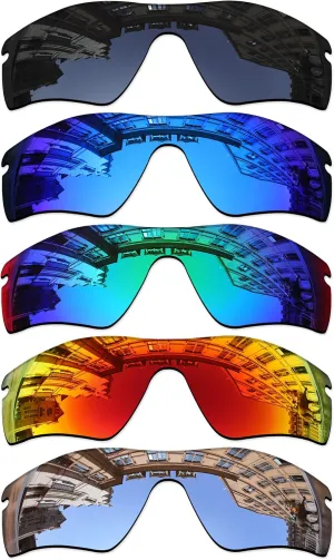 Vonxyz Lenses | Earsocks Nose Piece Replacement for Oakley RadarLock Path Sunglass - Multiple Options