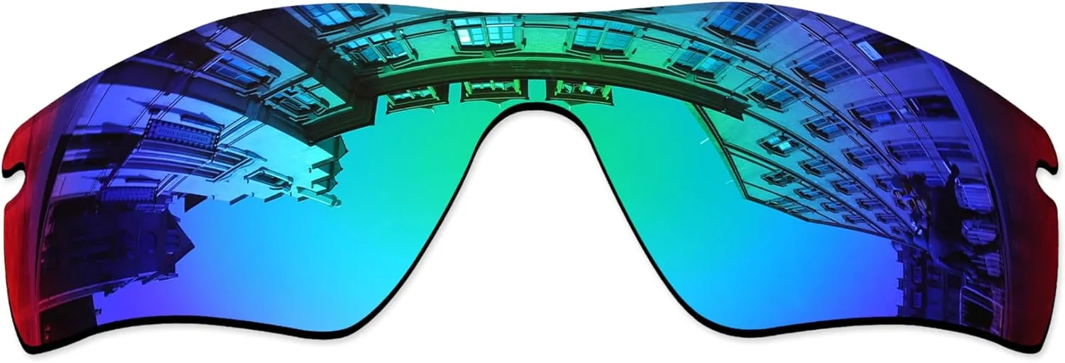 Vonxyz Lenses | Earsocks Nose Piece Replacement for Oakley RadarLock Path Sunglass - Multiple Options