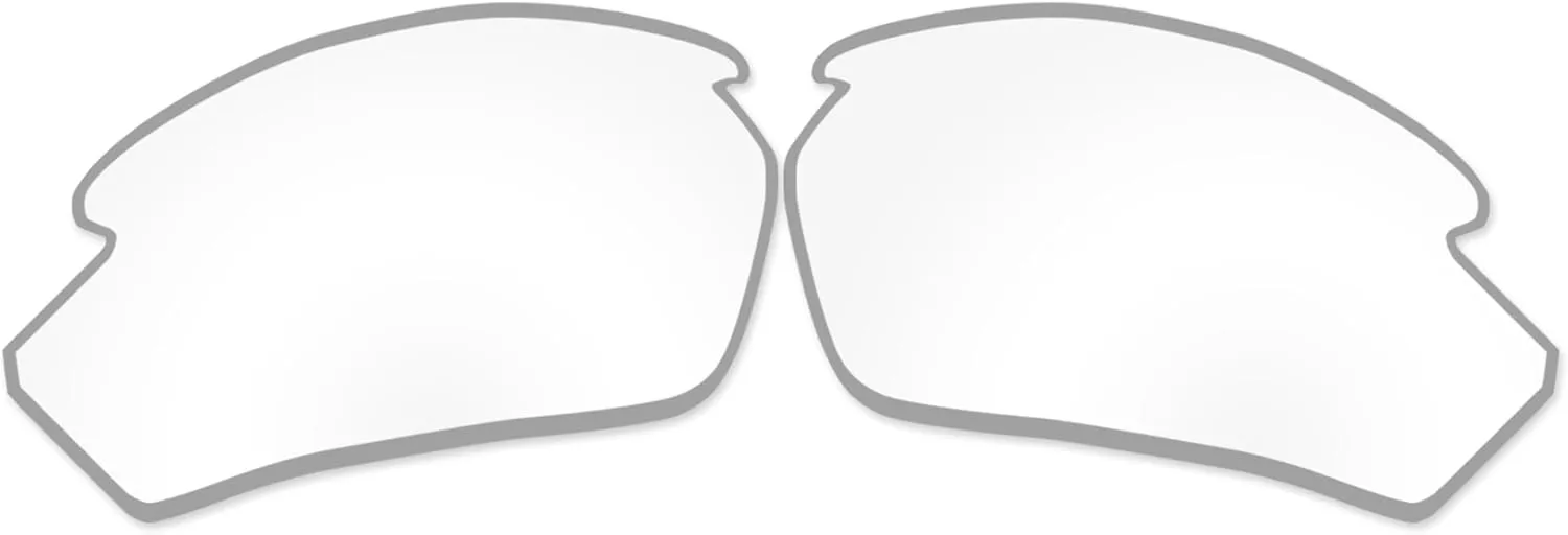 Vonxyz Lenses | Earsocks Nose Piece Replacement for Rudy Project Rydon Sunglass - Multiple Options
