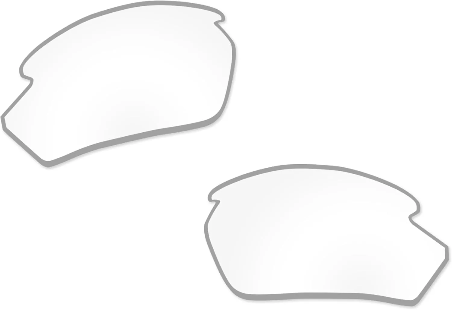 Vonxyz Lenses | Earsocks Nose Piece Replacement for Rudy Project Rydon Sunglass - Multiple Options