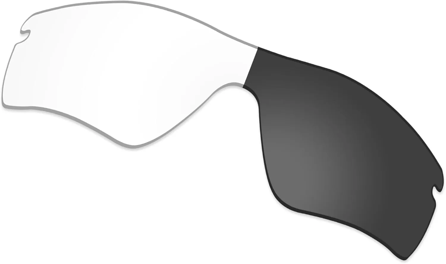 Vonxyz Lenses | Earsocks Nose Pieces Replacement for Oakley Radar Path Sunglass - Multiple Options