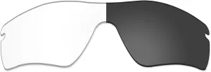 Vonxyz Lenses | Earsocks Nose Pieces Replacement for Oakley Radar Path Sunglass - Multiple Options