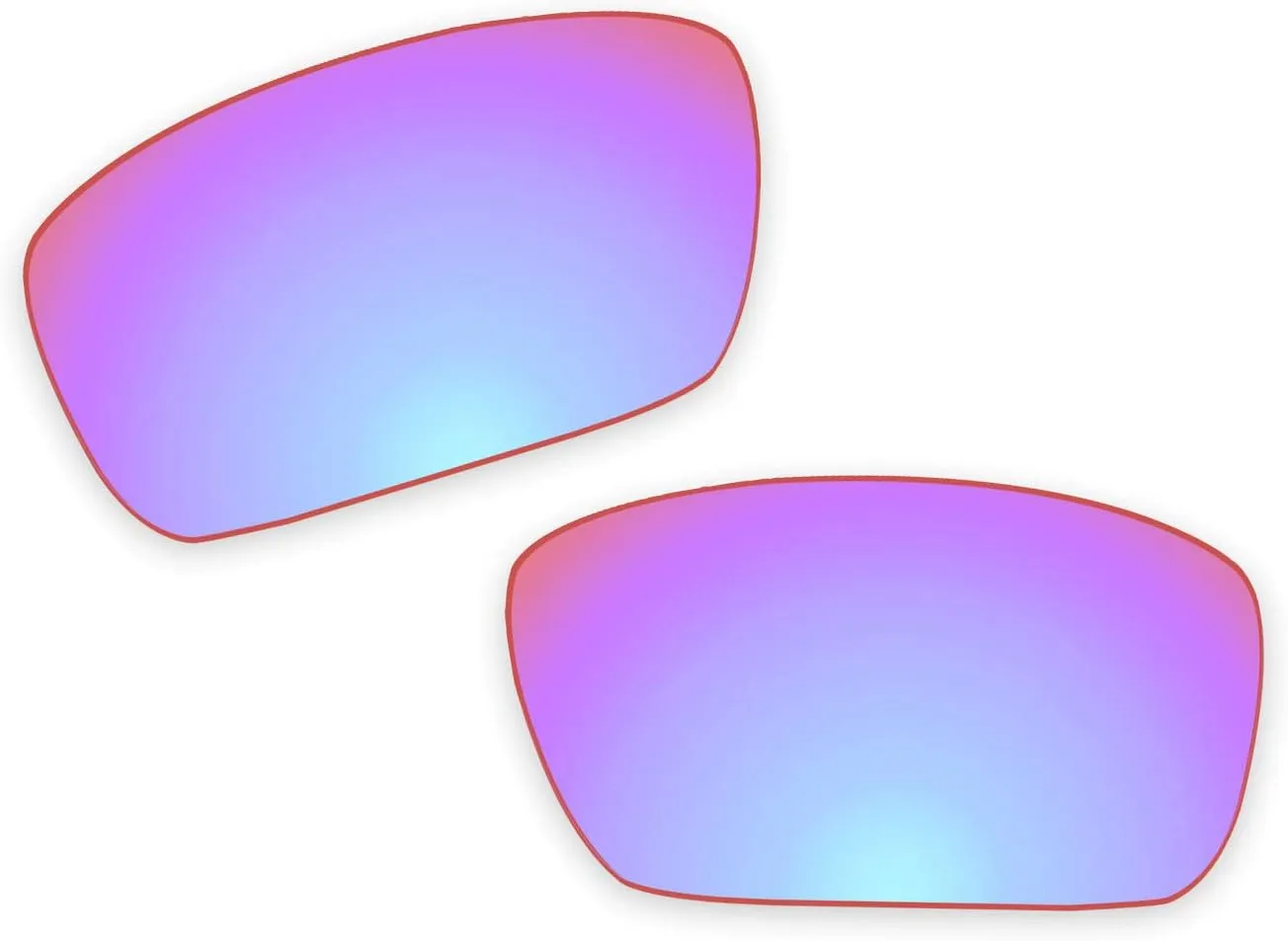 Vonxyz Lenses Replacement for Ray-Ban RB3689 55mm Sunglass - Multiple Options